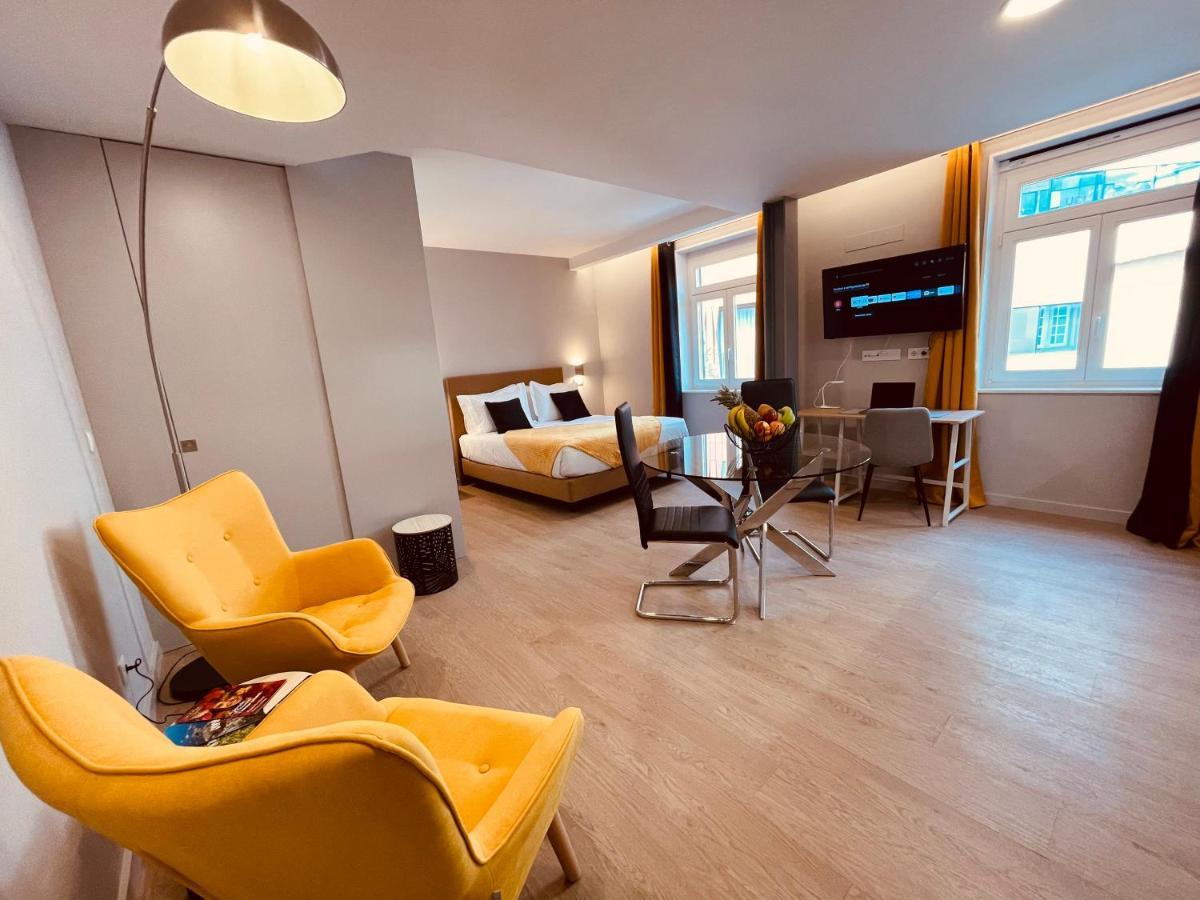 Appartement Living Funchal Executive Extérieur photo