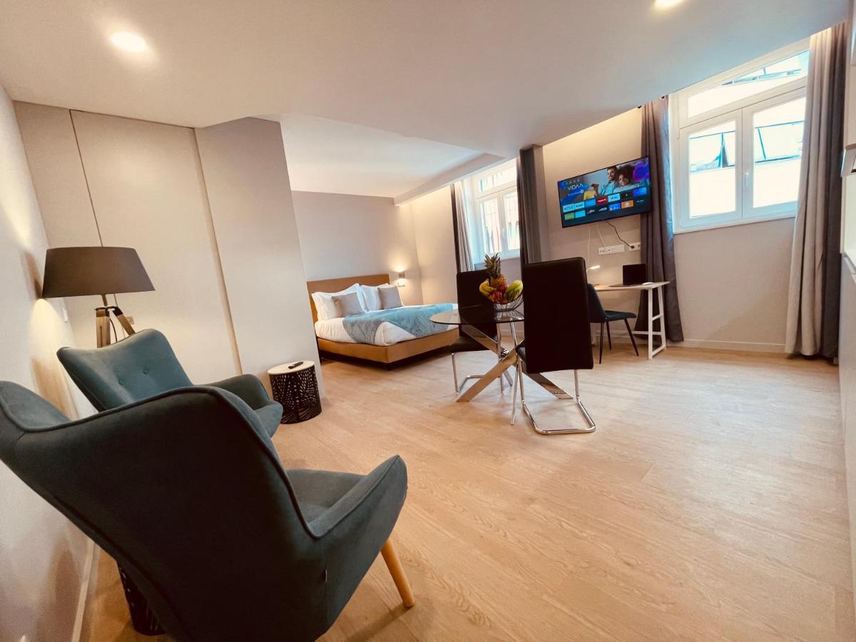 Appartement Living Funchal Executive Extérieur photo