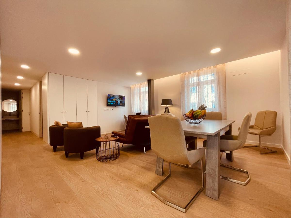 Appartement Living Funchal Executive Extérieur photo