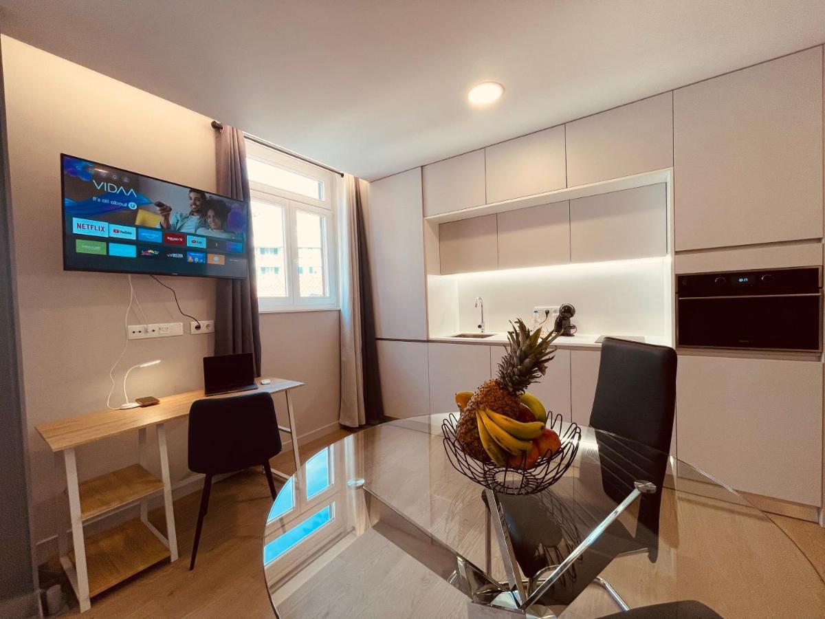 Appartement Living Funchal Executive Extérieur photo
