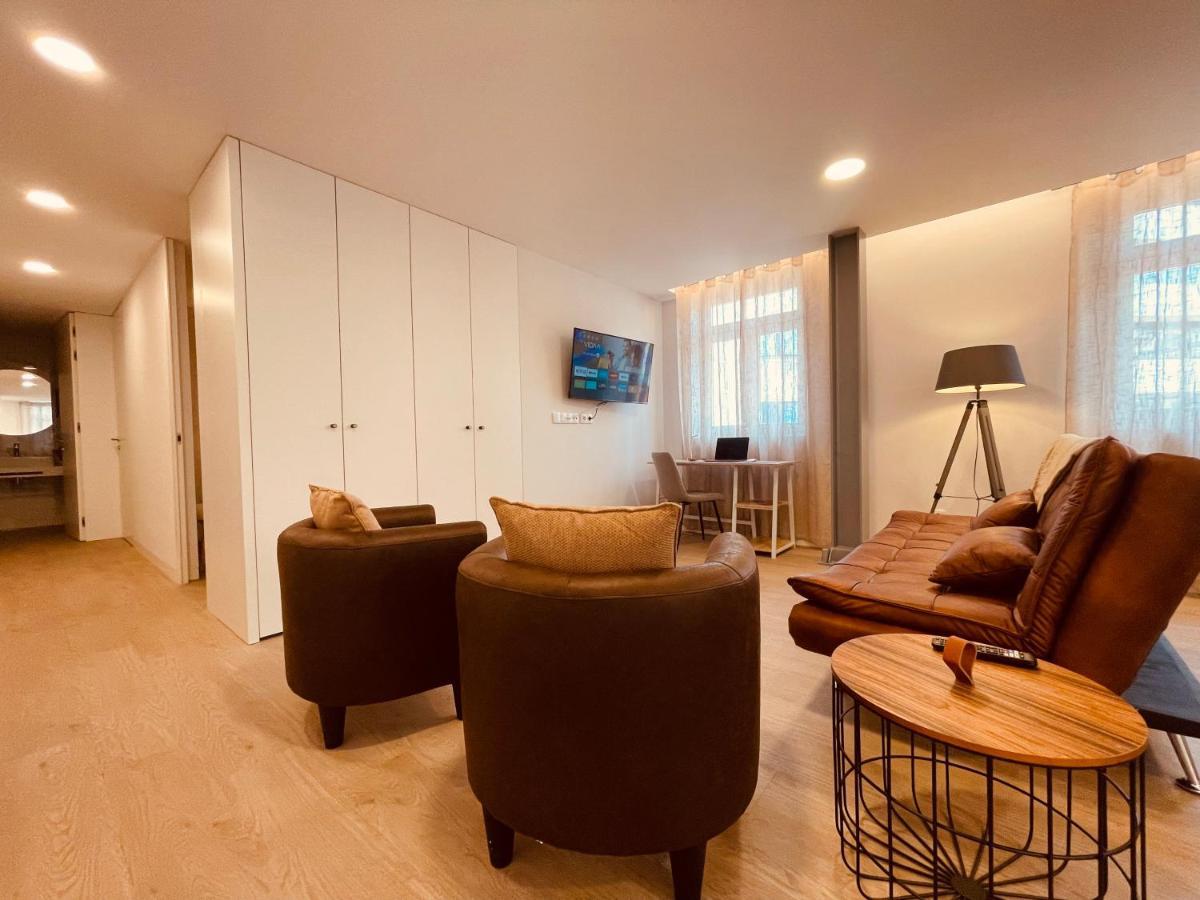 Appartement Living Funchal Executive Extérieur photo