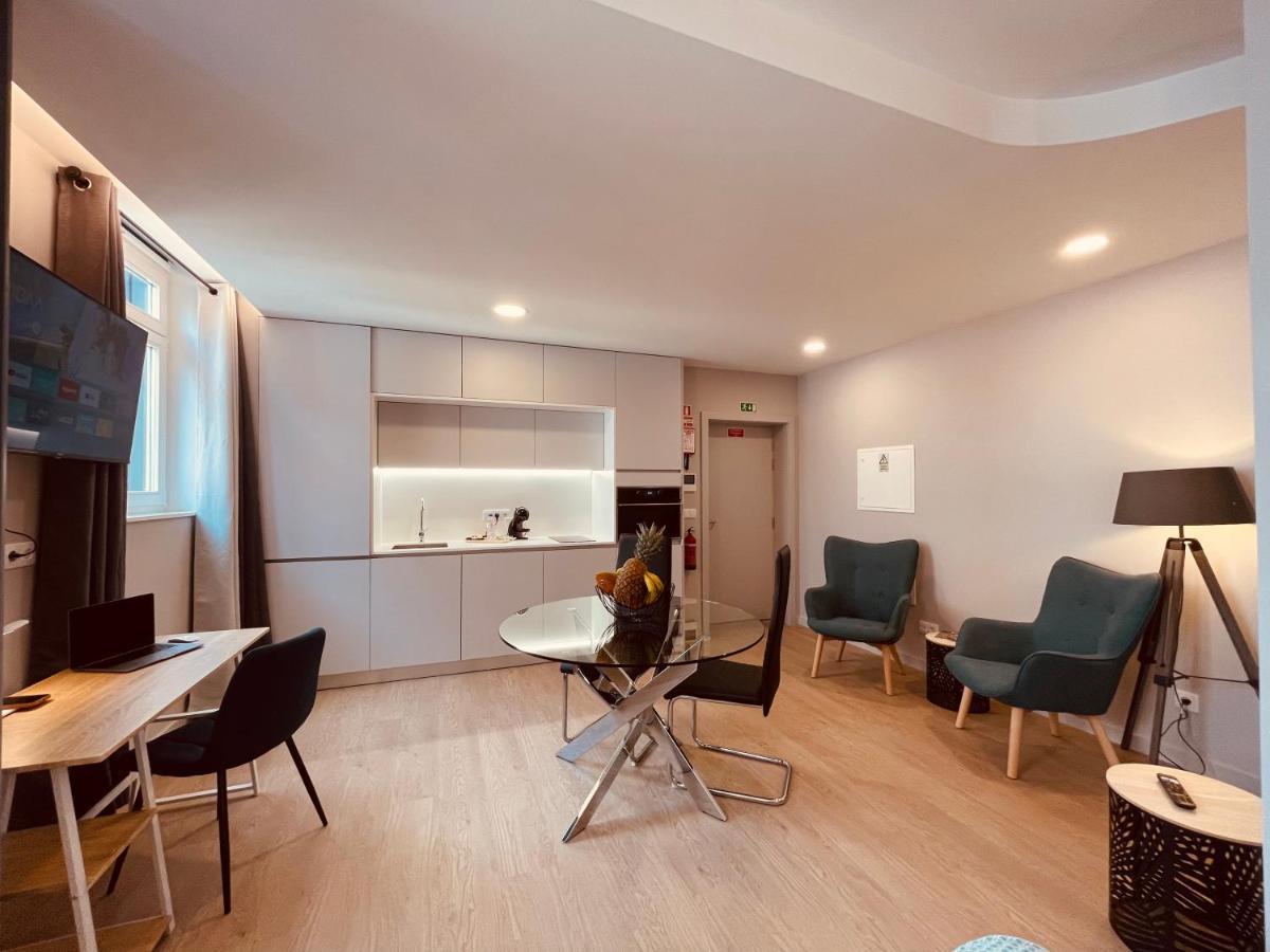 Appartement Living Funchal Executive Extérieur photo