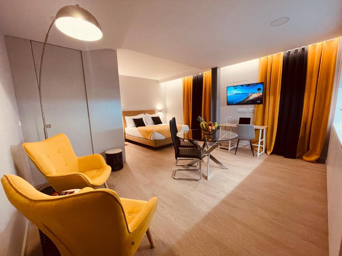 Appartement Living Funchal Executive Extérieur photo