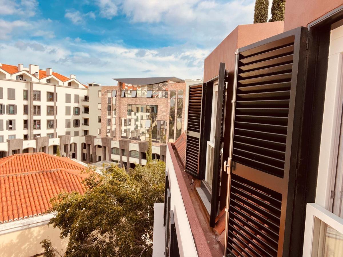 Appartement Living Funchal Executive Extérieur photo